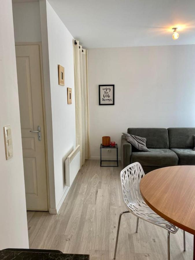 Accueillant Petit T2 Coeur De Centre Ville Lézignan-Corbières Eksteriør bilde